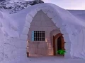 遊戲Winter Igloo Land Escape在線