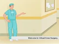 遊戲Virtual Knee Surgery在線