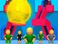遊戲Stickman Squid Games在線