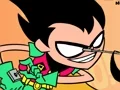 遊戲Teen Titans: Jumping Tournament 2在線