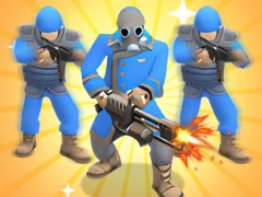 遊戲Army Commander Craft在線