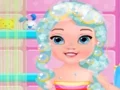 遊戲Baby Elissa Bathing在線