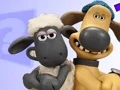 遊戲Shaun the Sheep Memory Card Match在線