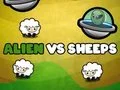 遊戲Alien Vs Sheep在線