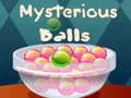 遊戲Mysterious Balls在線