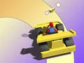 遊戲Gliding Car Race在線