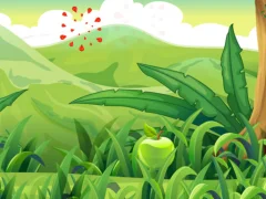 遊戲Fruit Cutter在線