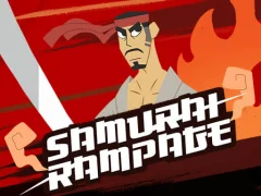 遊戲Samurai Rampage在線