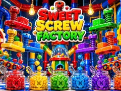 遊戲Sweet Screw Factory在線