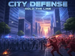 遊戲City Defense在線