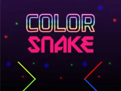 遊戲Color Snake在線
