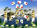 遊戲Bahamas Solitaire在線