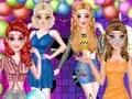 遊戲Princess Fashion Music Festival在線