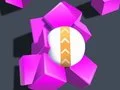 遊戲Spongy Rolling Magnet Ball在線