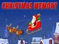 遊戲Christmas Memory在線