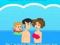 遊戲Swimming Pool Kissing在線