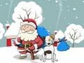 遊戲Christmas 5 Differences在線