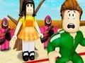 遊戲Squid Game: Roblox在線