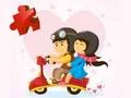 遊戲Valentine's Day Puzzle在線