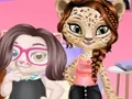 遊戲Kitty Animal Hair Salon在線
