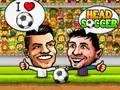 遊戲Head Soccer在線