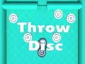 遊戲Throw Disc在線