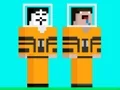 遊戲Noob vs Hacker Diver Suit 2在線