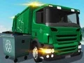 遊戲Extreme Truck Parking在線