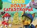 遊戲Paw Patrol: Corn Roast Catastrophe在線