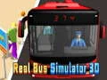 遊戲Real Bus Simulator 3D在線