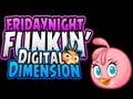 遊戲Friday Night Funkin digital Dimension在線
