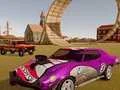 遊戲Crash Cars Crazy Stunts in Countryside在線