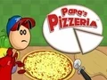遊戲Papa's Pizzeria在線