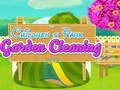遊戲Children's Park Garden Cleaning在線