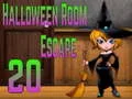 遊戲Halloween Room Escape 20在線
