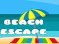 遊戲Beach Escape在線