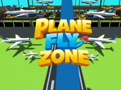 遊戲Plane Fly Zone在線