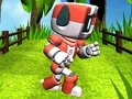 遊戲RobotRun在線