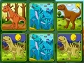 遊戲Dino Memory在線