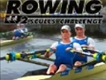 遊戲Rowing 2 Sculls Challenge在線