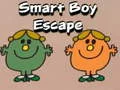 遊戲Smart Boy Escape在線