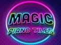 遊戲Magic Piano Tiles在線