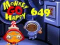 遊戲Monkey Go Happy Stage 649在線