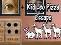 遊戲Kid Leo Pizza Escape在線