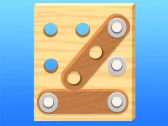 遊戲Pin Board Puzzle在線