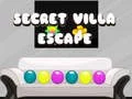 遊戲Secret Villa Escape在線