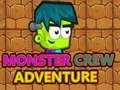 遊戲Monster Crew Adventure在線