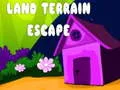 遊戲Land Terrain Escape在線