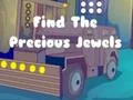 遊戲Find the precious jewels在線