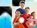 遊戲Ninja Kidz Piano Tiles在線